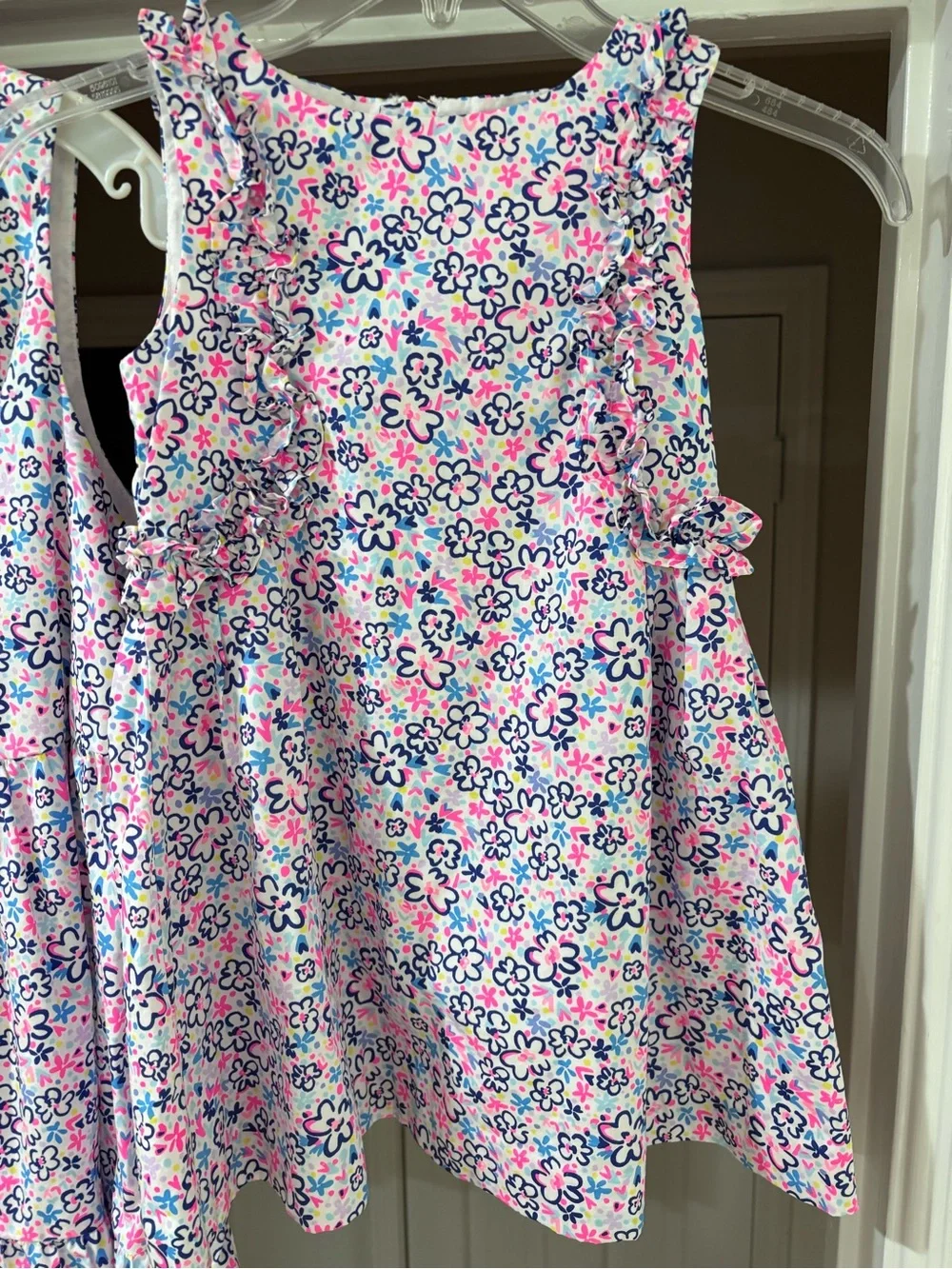 Lilly Pulitzer mommy me